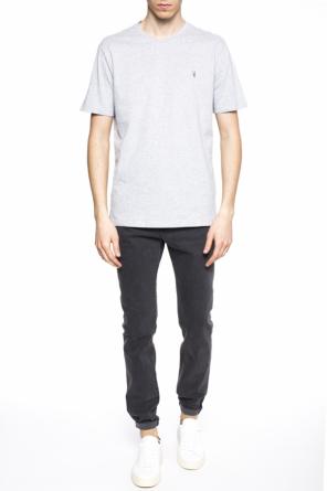 Jeansy ze zwężanymi nogawkami, zdjęcie 2 Jeansy ze zwężanymi nogawkami od McQ Alexander McQueen